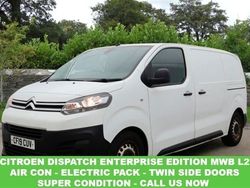 White Used 2019 Citroën Dispatch MPV | £7,548 (Good price)