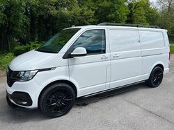 White Used 2023 VW T6.1 Highline Van | £25,995 (Expensive)