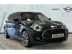 Black Used 2020 Mini Cooper Clubman Classic Estate | £14,295 (Fair price)