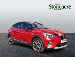 Other Used 2021 Renault Captur Version S SUV | £14,995 (Fair price)