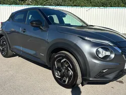 Grey Used 2024 Nissan Juke N-Connecta SUV | £17,977 (Good price)