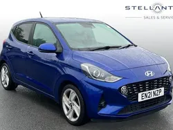 Used 2023 Hyundai i10 Premium Hatchback | £12,670 (Good price)