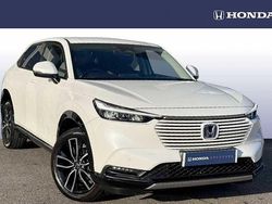 White Used 2023 Honda HR-V Advance SUV | £22,450 (Fair price)