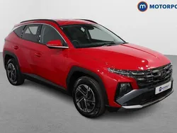 Used 2025 Hyundai Tucson Premium SUV | £27,349 (Fair price)