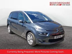Grey Used 2016 Citroën Grand C4 Picasso Exclusive MPV | £7,850 (Fair price)