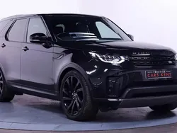 Black Used 2020 Land Rover Discovery 5 HSE SUV | £34,850 (Good price)
