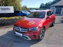 Red Used 2019 Mercedes GLC220 SUV | £21,495 (Super price)