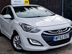 Used 2012 Hyundai i30 Active Hatchback | £7,295 (Fair price)