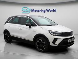 Used 2022 Vauxhall Crossland Ultimate SUV | £12,800 (Fair price)