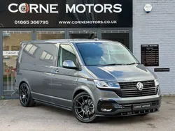 Grey Used 2023 VW T6.1 Highline Van | £49,990 (Expensive)