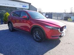 Red Used 2019 Mazda CX-5 SUV | £12,995 (Fair price)