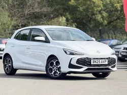 Used 2024 MG MG3 SE Hatchback | £13,989 (Super price)