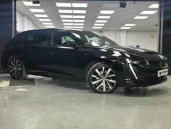 Black Used 2020 Peugeot 508 GT-line Estate | £14,749 (Fair price)