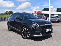 Black Used 2023 Kia Sportage 3 SUV | £24,982 (Good price)