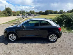 Black Used 2011 Audi A1 Sport Hatchback | £5,999 (Good price)