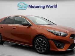 Used 2024 Kia Ceed GT-Line Hatchback | £15,600 (Fair price)