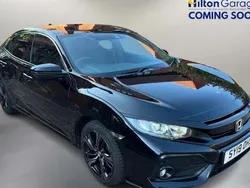 Used 2020 Honda Civic EX Hatchback | £12,600 (Fair price)