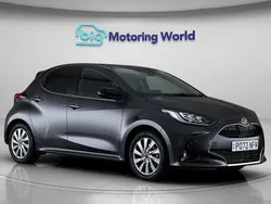 Used 2022 Mazda 2 Hatchback | £15,600 (Fair price)