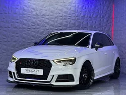 White Used 2017 Audi S3 Sport Hatchback | £21,995 (Fair price)