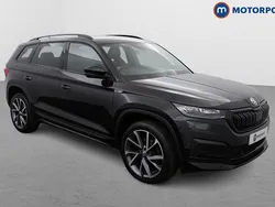 Used 2024 Skoda Kodiaq SportLine SUV | £28,599 (Good price)