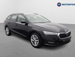 Black Used 2024 Skoda Octavia SE Technology Estate | £19,199 (Fair price)
