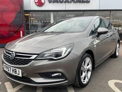Used 2019 Vauxhall Astra SRi Hatchback | £8,773 (Fair price)