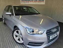 Used 2015 Audi A3 Sport | £8,500 (Good price)