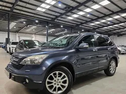 Grey Used 2007 Honda CR-V EX SUV | £3,440 (Good price)