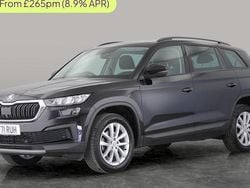 Black Used 2021 Skoda Kodiaq SE SUV | £19,141 (Super price)