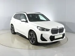 White Used 2022 BMW X1 M Sport SUV | £31,950 (Fair price)