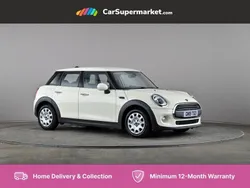 White Used 2019 Mini ONE Classic Hatchback | £9,997 (Fair price)