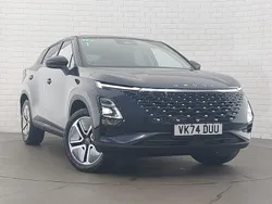 Blue Used 2025 Omoda 5 SUV | £22,798 (Fair price)