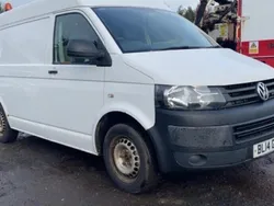 White Used 2014 VW T5 Startline Van | £5,999