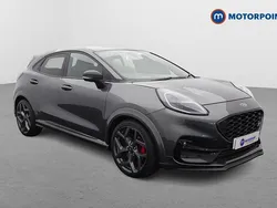 Grey Used 2023 Ford Puma ST SUV | £18,599 (Good price)