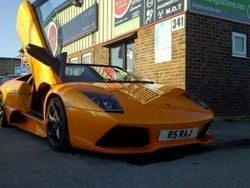 Used 2007 Lamborghini Murciélago Cabriolet | £129,995