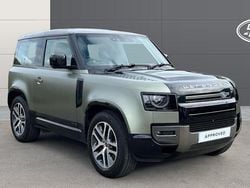 Used 2024 Land Rover Defender SUV | £51,732 (Good price)