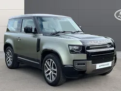 Used 2024 Land Rover Defender SUV | £54,942 (Good price)