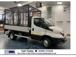 White Used 2020 Iveco Daily | £16,550 (Good price)