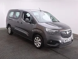 Used 2020 Vauxhall Combo S MPV | £12,995 (Fair price)