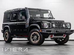 Black Used 2023 Ineos Grenadier SUV | £49,895 (Super price)