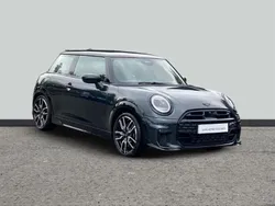 Grey Used 2024 Mini Cooper S Hatch Hatchback | £27,990 (Expensive)