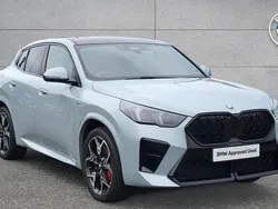 Grey Used 2024 BMW X2 M Sport SUV | £37,995