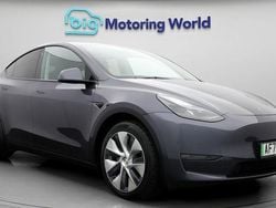 Used 2025 Tesla Model Y Long Range AWD SUV | £23,800 (Super price)