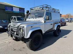 Silver Used 2006 Land Rover Defender SUV | £12,995