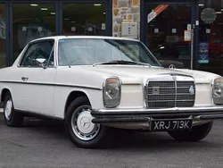 White Used 1972 Mercedes 250 Coupe | £24,950