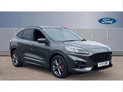 Grey Used 2021 Ford Kuga ST-Line SUV | £15,602 (Fair price)