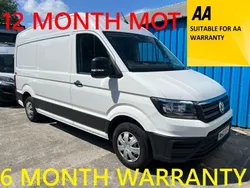VW Crafter
