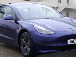 Used 2023 Tesla Model 3 Long Range AWD Sedan | £18,999 (Fair price)