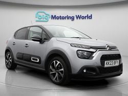 Grey Used 2023 Citroën C3 PureTech Hatchback | £11,141 (Good price)