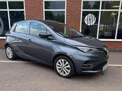 Grey Used 2021 Renault Rapid Iconic Hatchback | £7,333
